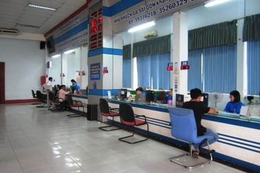 Vé tàu Tết ghế phụ “ế” khách