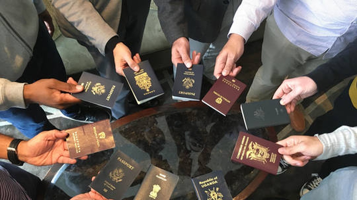 Ba nước châu Á sở hữu hộ chiếu quyền lực nhất thế giới - 1 Ba nước châu Á sở hữu hộ chiếu quyền lực nhất thế giới - 1