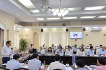 Bộ trưởng Đào Ngọc Dung: Đồng Tháp nên coi nguồn nhân lực là khâu đột phá