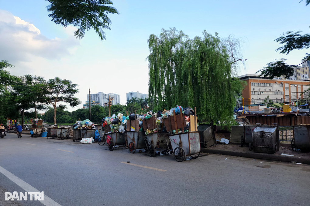 Bao năm quen trộn lẫn các loại rác, dân mơ hồ khái niệm phân loại - 2 Bao năm quen trộn lẫn các loại rác, dân mơ hồ khái niệm phân loại - 2