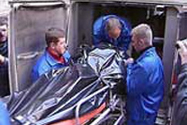 Tội phạm đầu trọc Nga ngày một nguy hiểm 