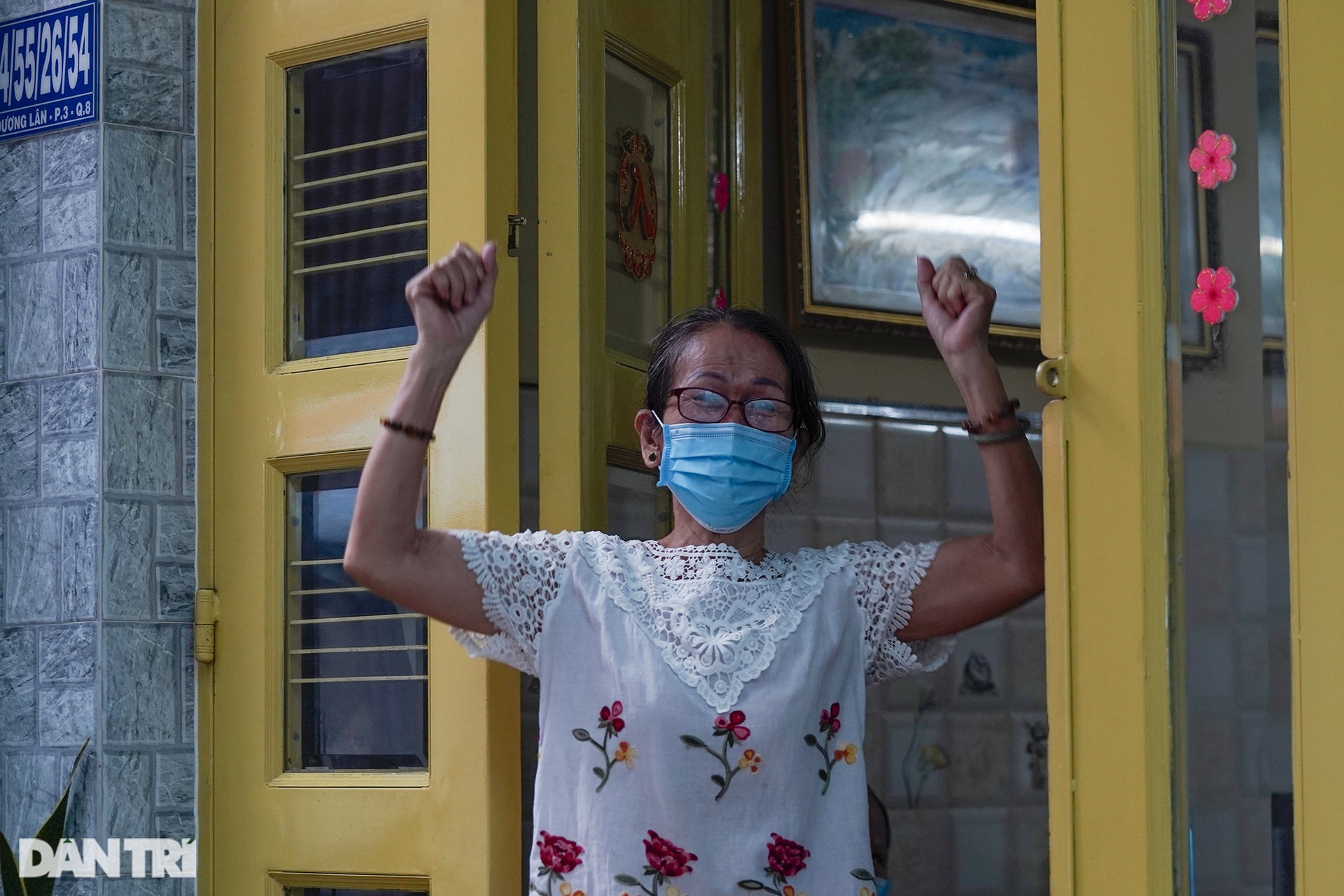 TPHCM: Biến ngõ hẻm, nhà dân thành khoa phòng, giường bệnh điều trị F0 - 14 TPHCM: Biến ngõ hẻm, nhà dân thành khoa phòng, giường bệnh điều trị F0 - 14