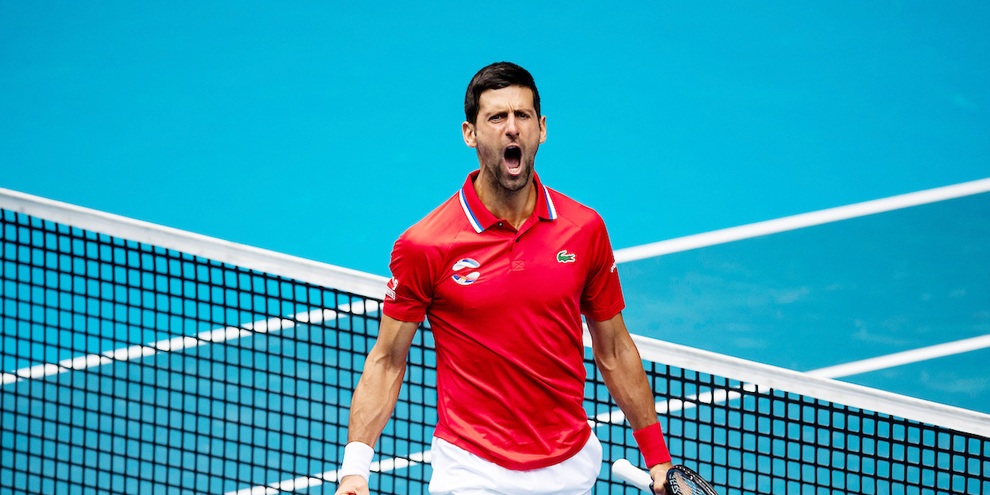 Chuyên gia bình luận: Djokovic không chắc vô địch US Open 2021 - 2 Chuyên gia bình luận: Djokovic không chắc vô địch US Open 2021 - 2