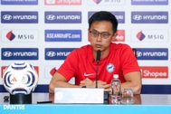 HLV Gavin Lee: "Singapore không đến Mỹ Đình để hòa tuyển Việt Nam"