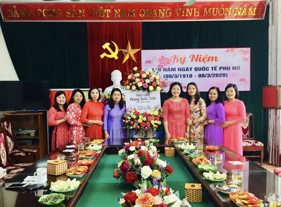 Nữ phó giám đốc trung tâm dạy nghề trải lòng chuyện nghề - 2 Nữ phó giám đốc trung tâm dạy nghề trải lòng chuyện nghề - 2