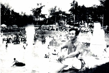 Hé lộ tác giả bài thơ “Không đi không biết Đồ Sơn…”