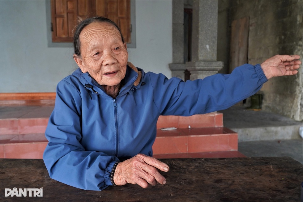 Lá thư cuối cùng của liệt sỹ Đỉu - 1 Lá thư cuối cùng của liệt sỹ Đỉu - 1