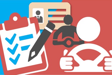 [Infographics] Độ tuổi, hạng và các điều kiện cấp giấy phép lái xe tại Việt Nam