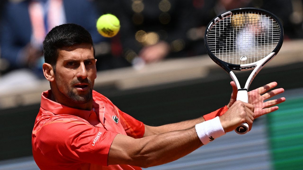 Chuyên gia Việt Nam: Djokovic chưa chắc được đánh giá cao hơn Casper Ruud - 2 Chuyên gia Việt Nam: Djokovic chưa chắc được đánh giá cao hơn Casper Ruud - 2