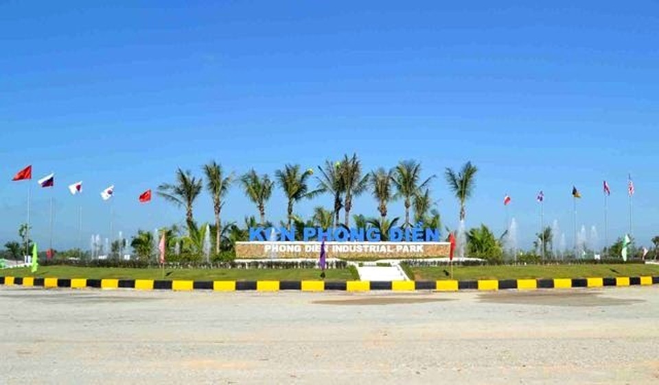 Xây dựng huyện Phong Điền thành thị xã của tỉnh Thừa Thiên Huế - 4 Xây dựng huyện Phong Điền thành thị xã của tỉnh Thừa Thiên Huế - 4