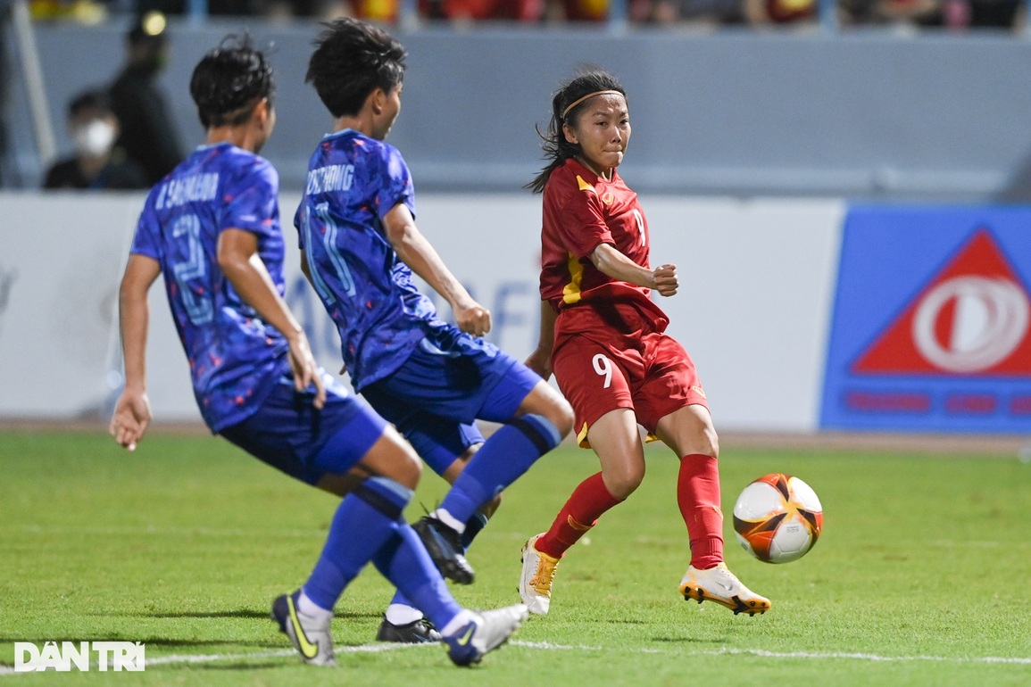 Đánh bại Thái Lan, đội tuyển nữ Việt Nam vô địch SEA Games 31 - 1 Đánh bại Thái Lan, đội tuyển nữ Việt Nam vô địch SEA Games 31 - 1
