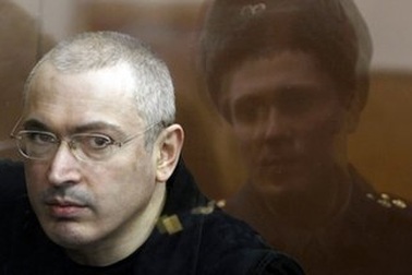 Putin tuyên bố tha bổng cho tù nhân từng giàu nhất Nga