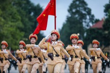 Hà Nội điều chỉnh thời gian cấm đường ngày 24/8, phục vụ A80