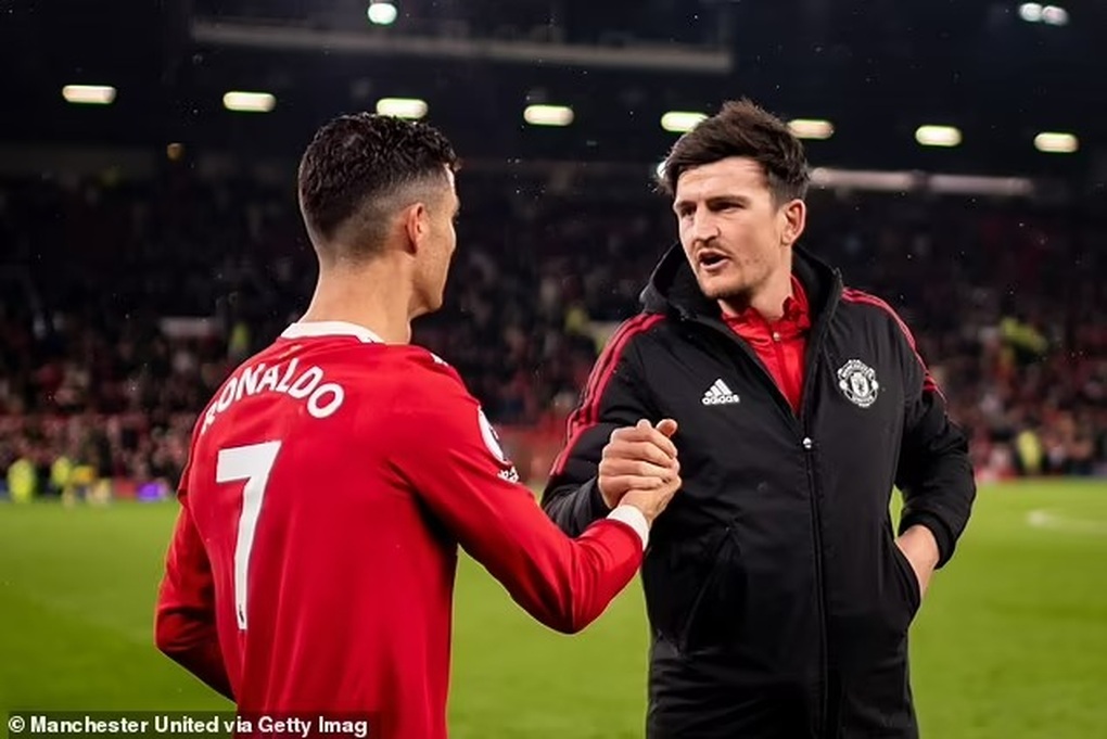 C.Ronaldo từ chối Beckham, quyết ở lại Man Utd vì lý do bất ngờ - 3 C.Ronaldo từ chối Beckham, quyết ở lại Man Utd vì lý do bất ngờ - 3