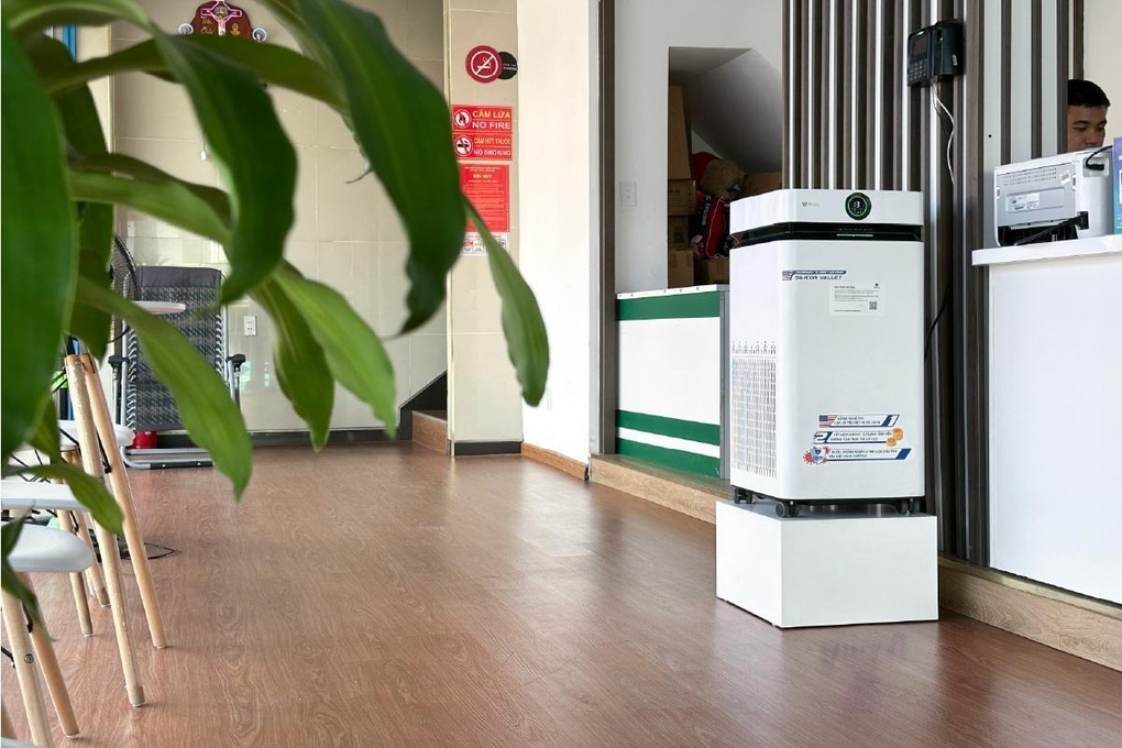 Nhiều người trẻ tìm cách sống khỏe giữa mùa bụi mịn - 3 Nhiều người trẻ tìm cách sống khỏe giữa mùa bụi mịn - 3