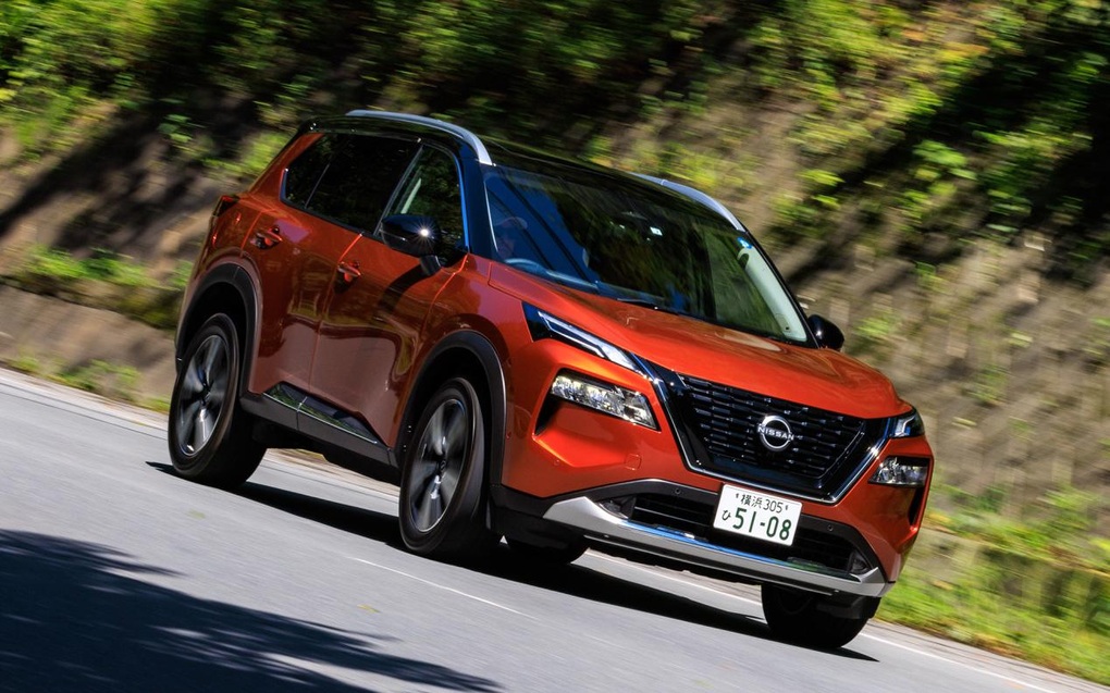 Khám phá Nissan X-Trail 2023: Động cơ độc lạ, về Việt Nam sẽ đấu Tucson - 1 Khám phá Nissan X-Trail 2023: Động cơ độc lạ, về Việt Nam sẽ đấu Tucson - 1