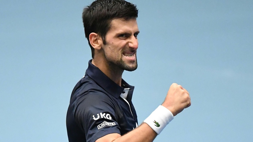 Djokovic sẽ kết thúc năm 2020 ở vị trí số 1 thế giới - 1 Djokovic sẽ kết thúc năm 2020 ở vị trí số 1 thế giới - 1