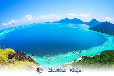 Vietrantour nâng cao trải nghiệm cho du khách Việt Nam khi đến Malaysia