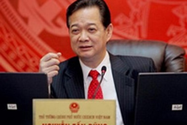 Thủ tướng quyết tâm giải quyết khó khăn đất nước