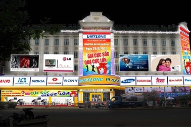 Quà giá trị lớn - Thanh toán giá trị nhỏ tại Việt Long