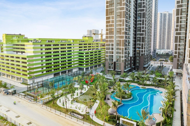 Cư dân TK1 - Vinhomes Smart City háo hức nhận nhà đón Tết Quý Mão