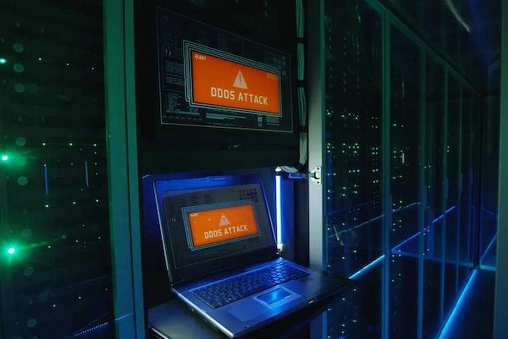 Google chặn đứng cuộc tấn công DDoS lớn nhất lịch sử - 1 Google chặn đứng cuộc tấn công DDoS lớn nhất lịch sử - 1