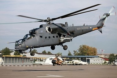 Nga sẽ bán trực thăng chiến đấu Mi-35 cho Afghanistan