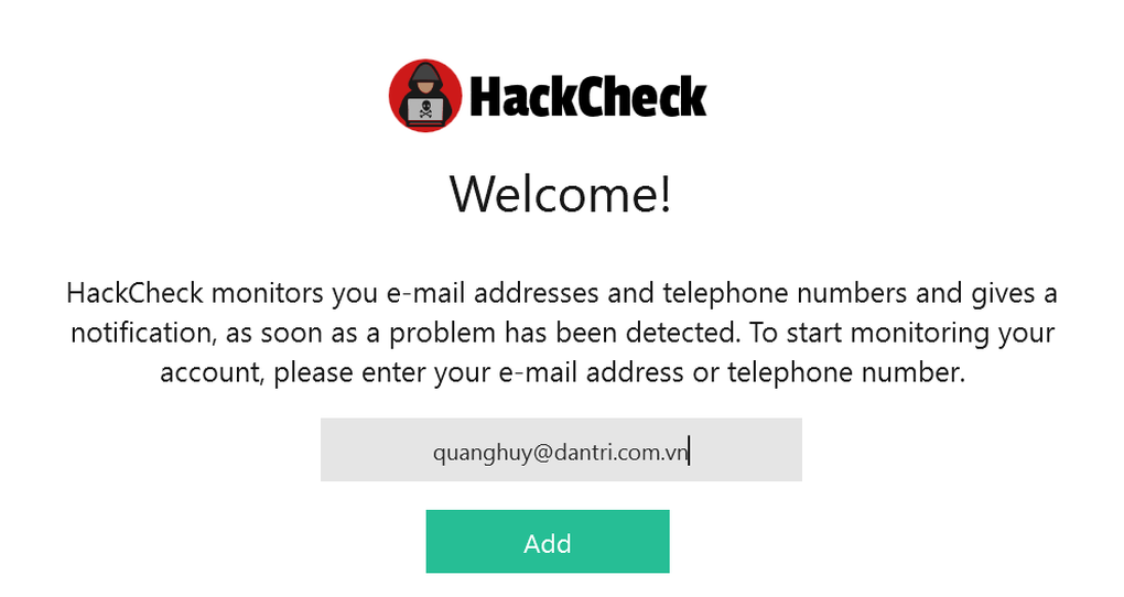 Thủ thuật cảnh báo người dùng nếu tài khoản email bị hacker chiếm đoạt - 1 Thủ thuật cảnh báo người dùng nếu tài khoản email bị hacker chiếm đoạt - 1