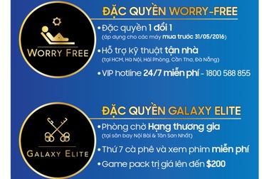 Mua điện thoại, trúng xe Camry trị giá 1,1 tỷ đồng tại Thế Giới Di Động