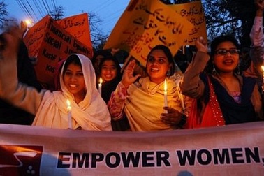 Thế giới kỷ niệm ngày Quốc tế Phụ nữ