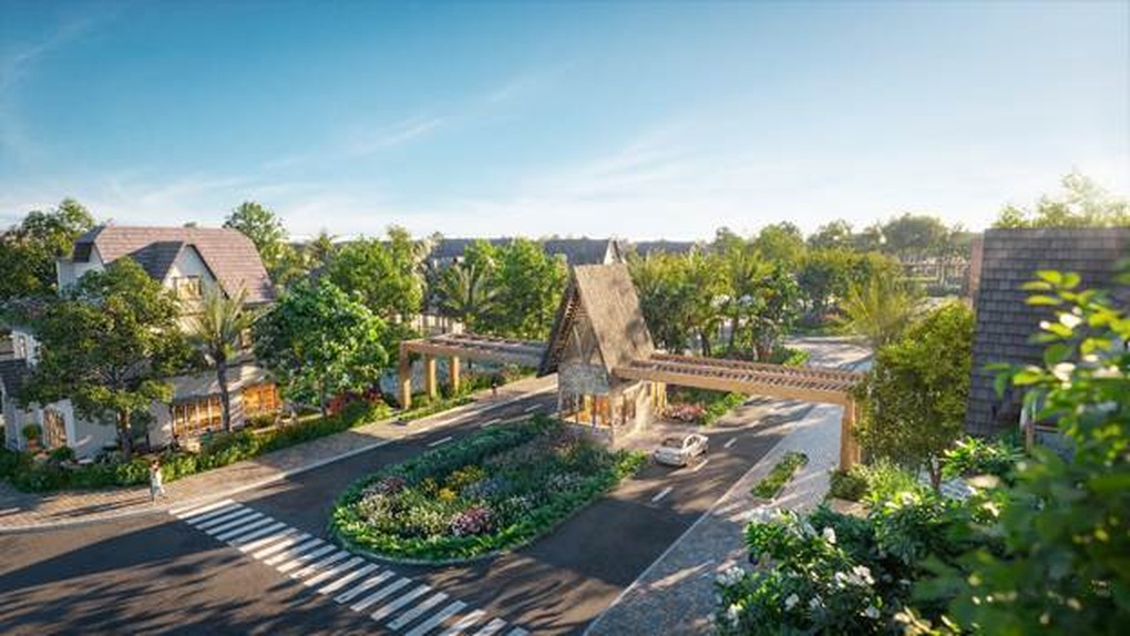 The Palm Island - Eco Central Park: Mở ra những tiêu chuẩn về chất lượng sống - 6