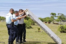 Thêm thông tin quan trọng có thể xác nhận mảnh vỡ là của MH370