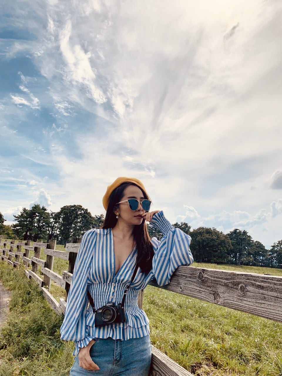 Sau phát ngôn “sóng gió” về “người thứ 3”, Quỳnh Nga vi vu Nhật Bản - 8