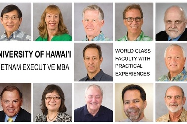 ĐH Hawaii ưu đãi hơn 50% học phí cho khóa EMBA