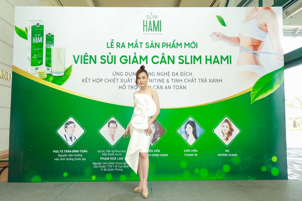Slim Hami - Bí quyết giữ dáng thon gọn của “Quỳnh búp bê” Phương Oanh - 1 Slim Hami - Bí quyết giữ dáng thon gọn của “Quỳnh búp bê” Phương Oanh - 1