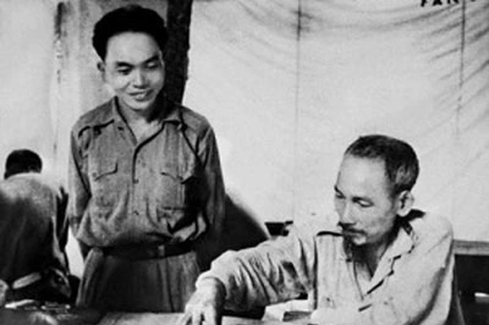 188 ngày đầu lập nước và quyết sách của Bộ trưởng Nội vụ Võ Nguyên Giáp