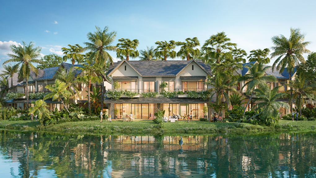 The Palm Island - Eco Central Park: Mở ra những tiêu chuẩn về chất lượng sống - 1