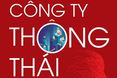 Sách "Công ty thông thái": Để trở thành nhà lãnh đạo đẳng cấp