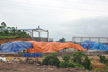 Kỷ luật 6 cán bộ để nhà máy quặng 10 triệu đô xây trái phép