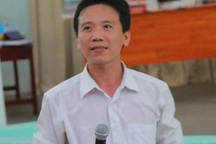 Người thầy đáng kính đã ra đi...