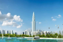 Hà Nội phê duyệt chủ trương đầu tư tháp tài chính 1 tỷ USD