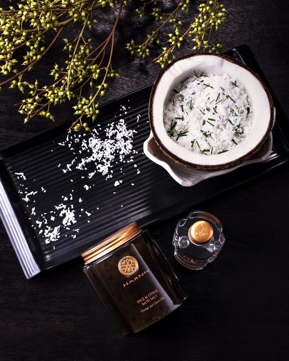 Đông y: Nguyên lý vàng của những liệu pháp spa - 4 Đông y: Nguyên lý vàng của những liệu pháp spa - 4