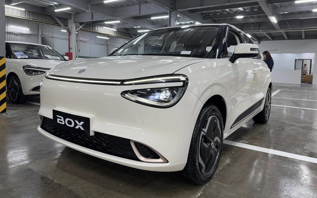 Xe Trung Quốc “chật vật” tìm đại lý tại Việt Nam, tung hỗ trợ 2,5 tỷ đồng - 1 Xe Trung Quốc “chật vật” tìm đại lý tại Việt Nam, tung hỗ trợ 2,5 tỷ đồng - 1