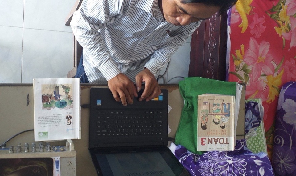 Dạy online mùa Covid-19: Lắm khó khăn nhưng không ít trải nghiệm tuyệt vời - 3 Dạy online mùa Covid-19: Lắm khó khăn nhưng không ít trải nghiệm tuyệt vời - 3