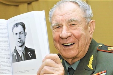 Vị nguyên soái Liên Xô cuối cùng được ông Putin tặng đồng hồ là ai?