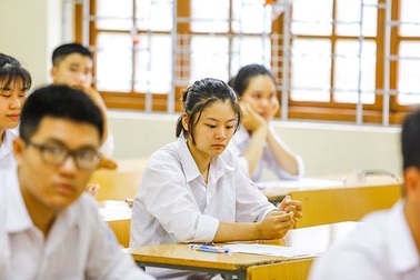 Kỳ thi THPT Quốc gia 2019: Học sinh tăng tốc luyện thi