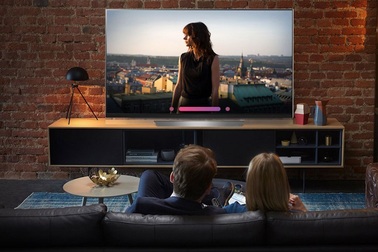 Trải nghiệm khác biệt trên dòng TV OLED tích hợp trí tuệ nhân tạo của LG
