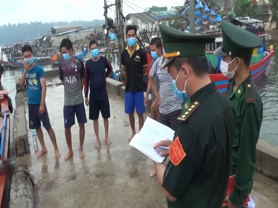 Ngăn chặn người dân trốn cách ly bằng đường biển - 2
