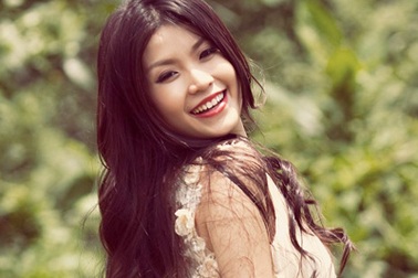 Kỷ niệm Trung thu khó quên của Miss Teen Diễm Trang 