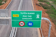 9 tuyến cao tốc sắp được nâng tốc độ lưu thông lên 90km/h